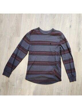 Volcom Men’s Waffle Knit Thermal – Size Large